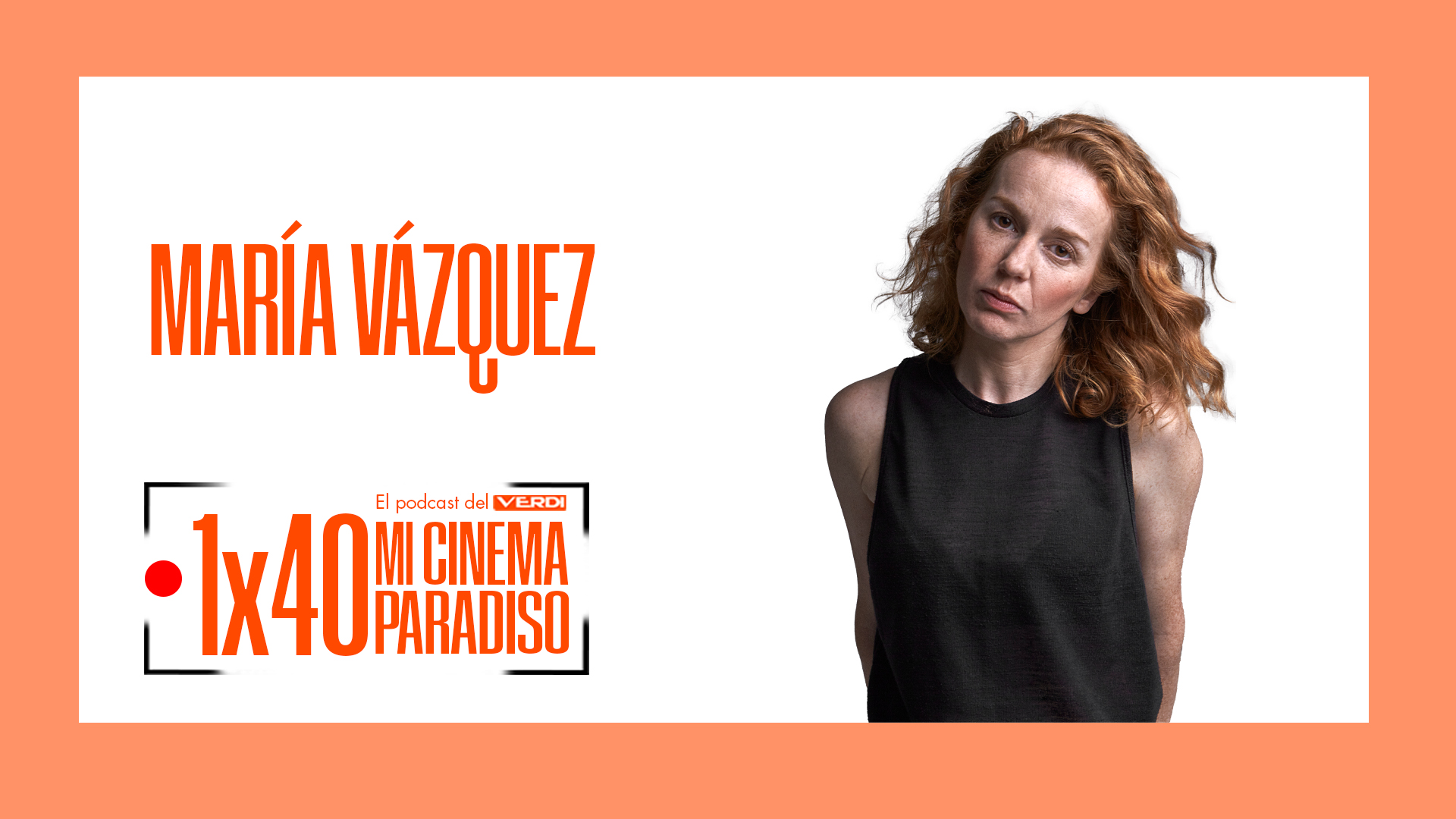 Pòster de MI CINEMA PARADISO (EL PODCAST DEL VERDI): Episodi 40